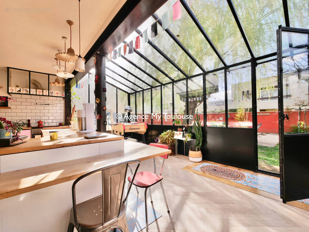 Maison à TOULOUSE