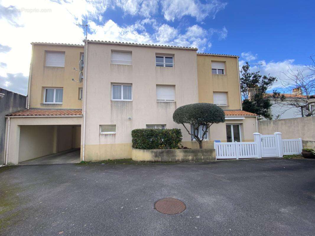 Appartement à LES SABLES-D'OLONNE