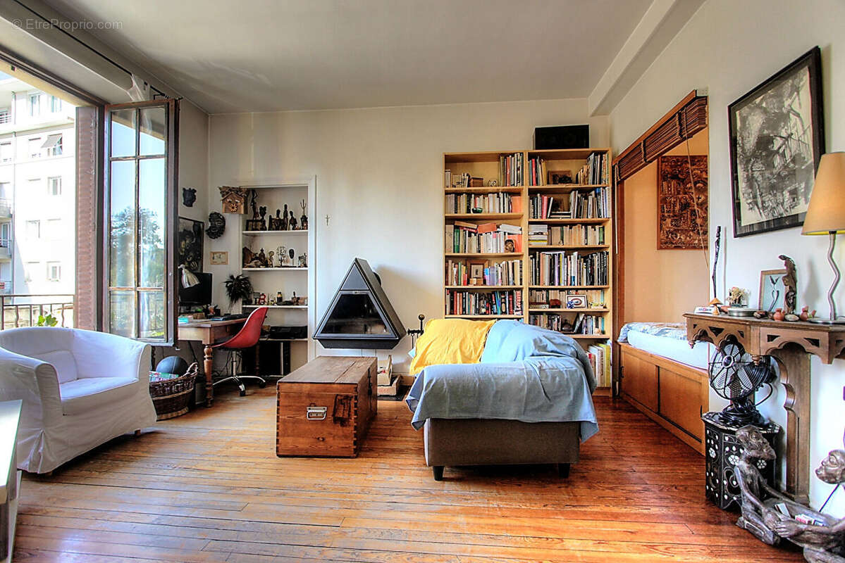 Appartement à CHAMBERY