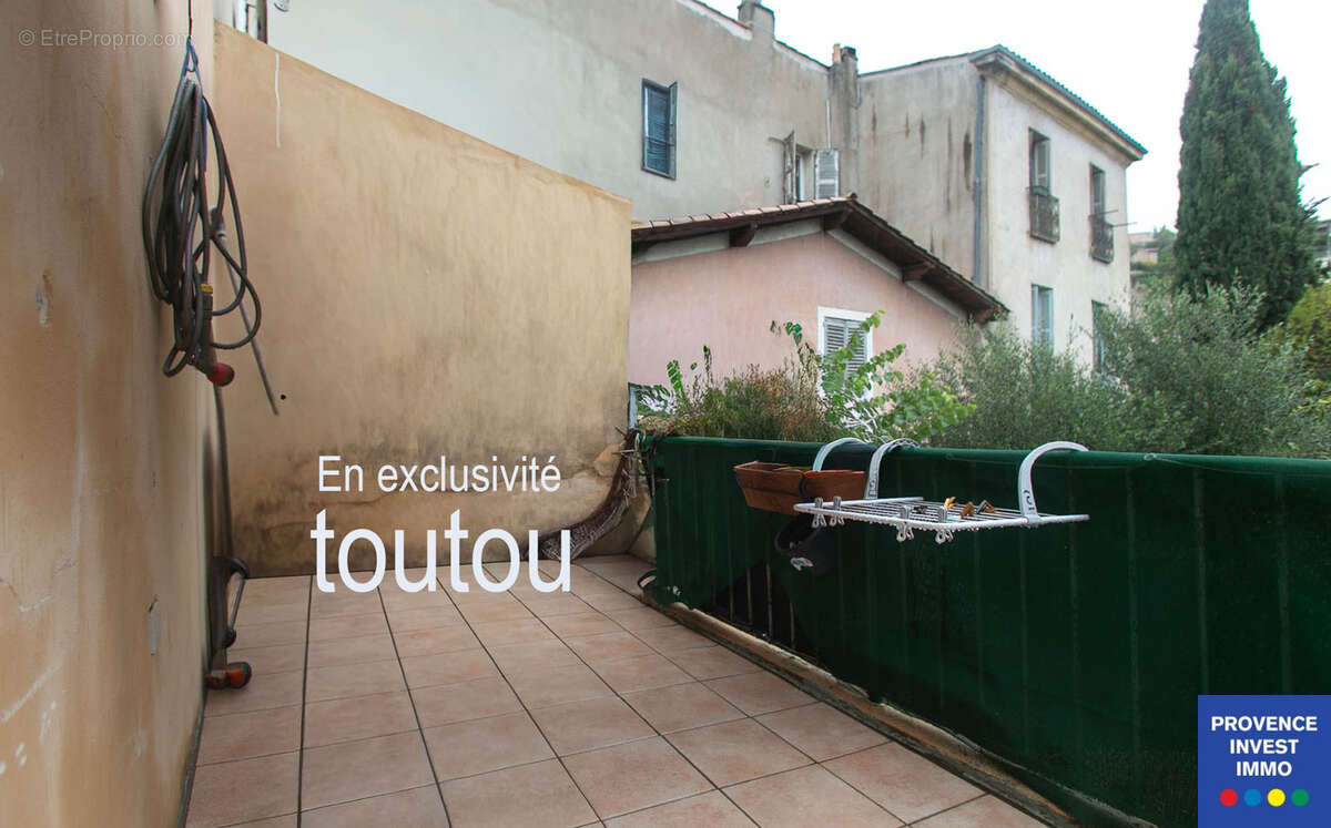 Appartement à DRAGUIGNAN