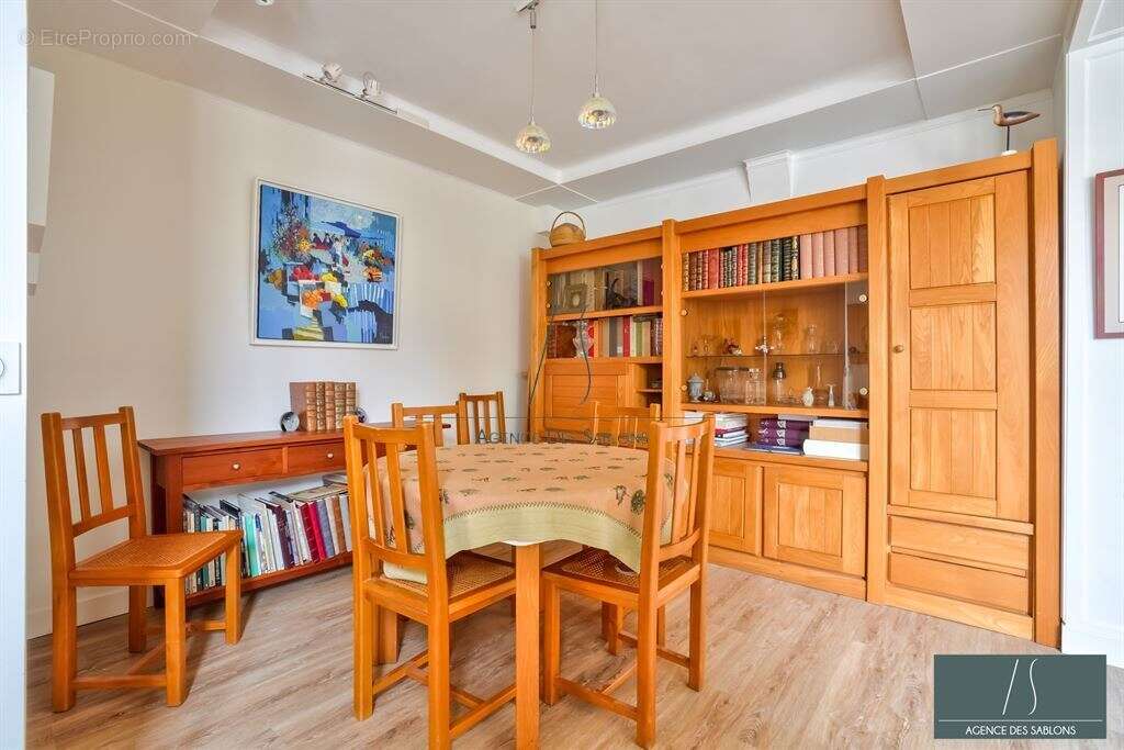 Appartement 65 m² à Le Vesinet  - photo 6