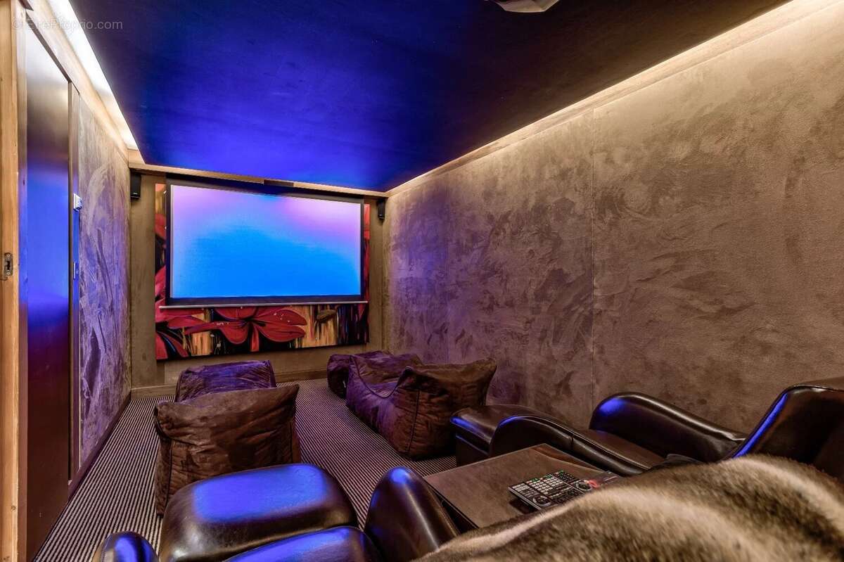 Maison à LES HOUCHES