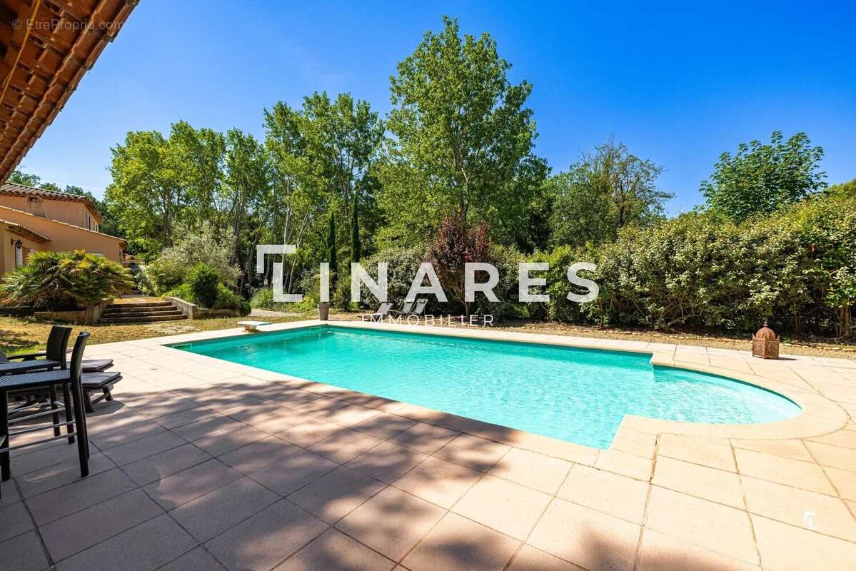 Maison à TRETS