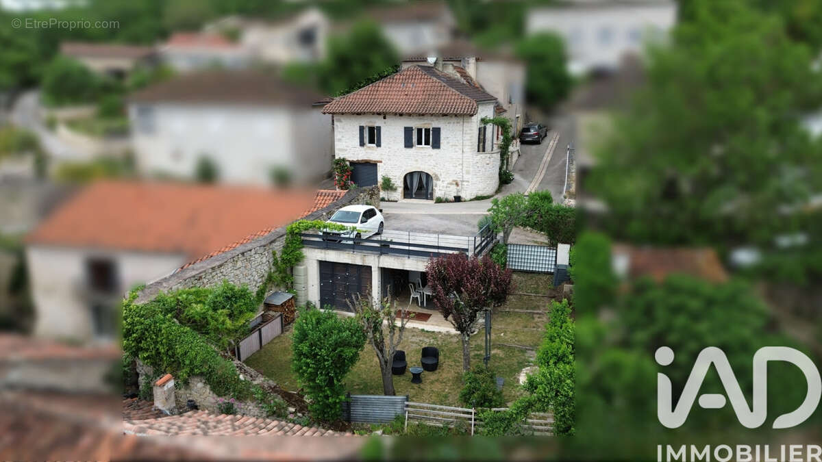 Photo 3 - Maison à ESPERE