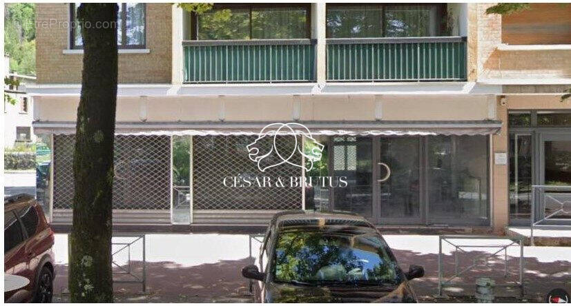 Commerce à CLUSES