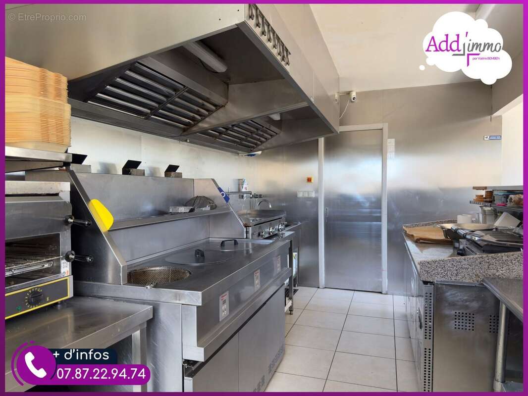 L'espace préparation  - Autre à BEUGNY