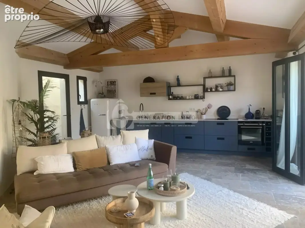 Maison de charme dans le centre village de Fontvieille - photo 6