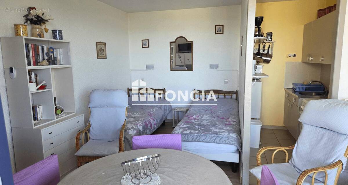 Appartement à GREOUX-LES-BAINS