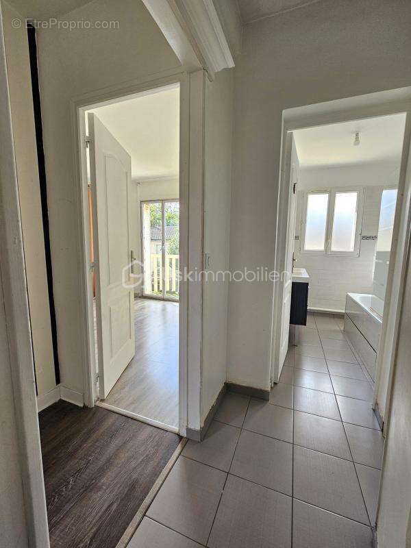 Maison à NOISY-LE-SEC