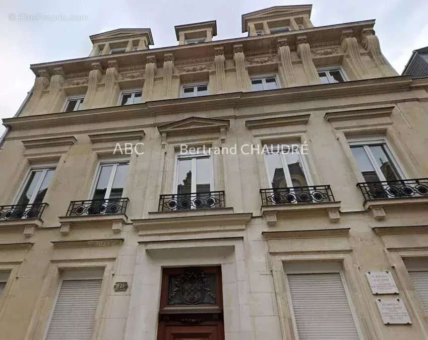 Appartement à REIMS