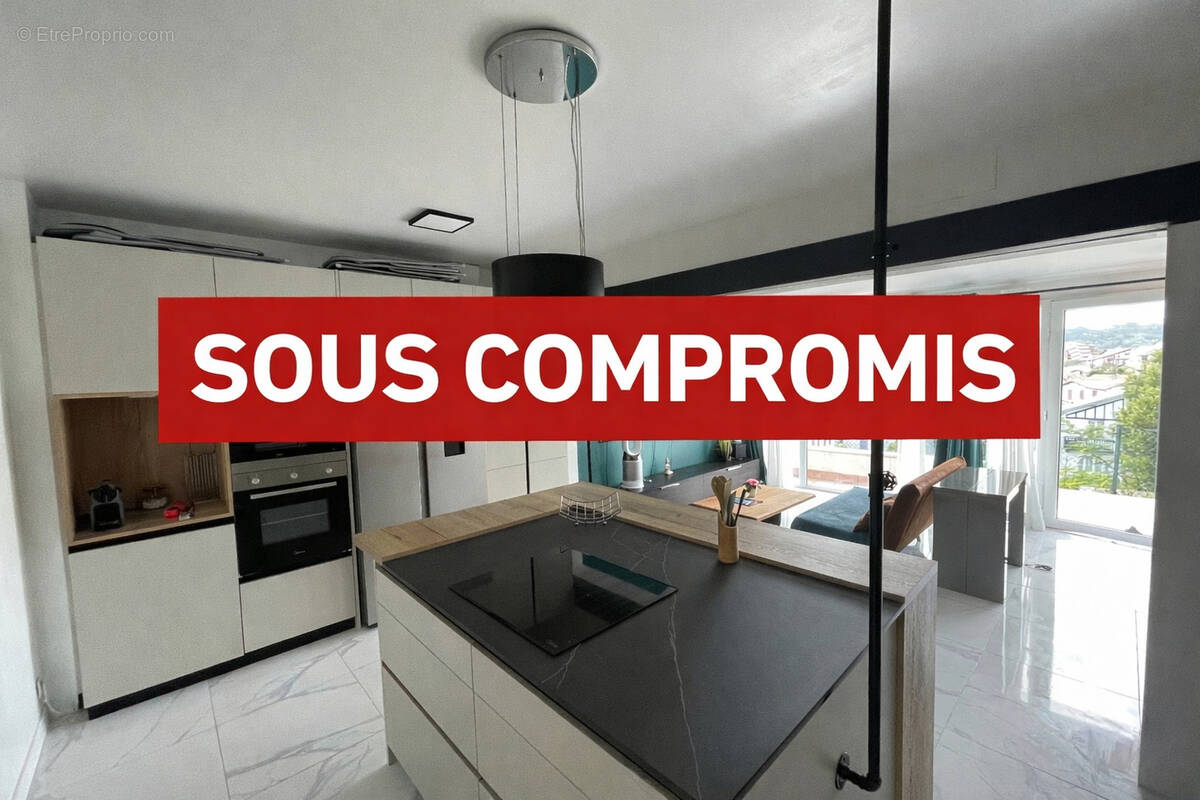 Appartement à HENDAYE