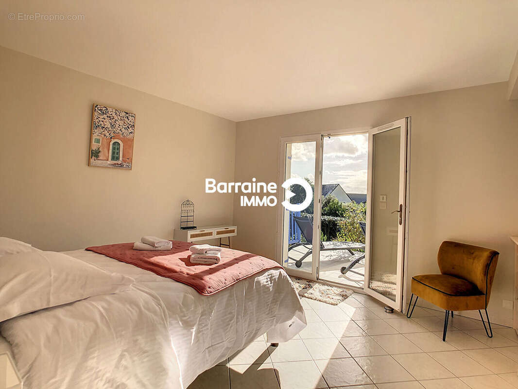 Maison à CROZON