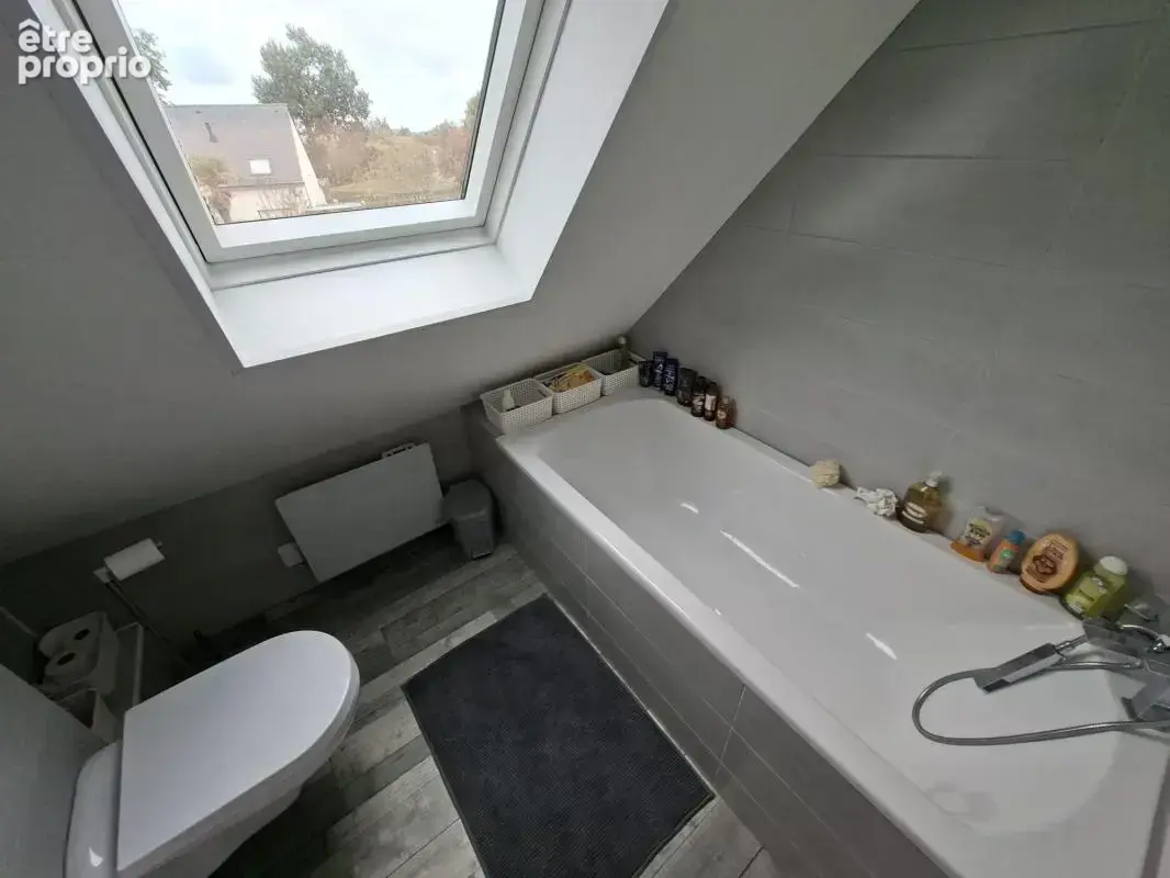 Maison contemporaine de 116 m² avec 5 chambres, jardin clos - photo 17