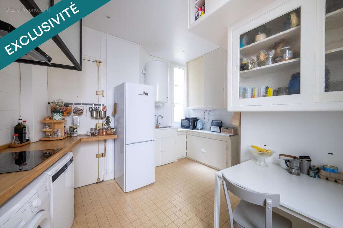 Photo 9 - Appartement à PARIS-12E