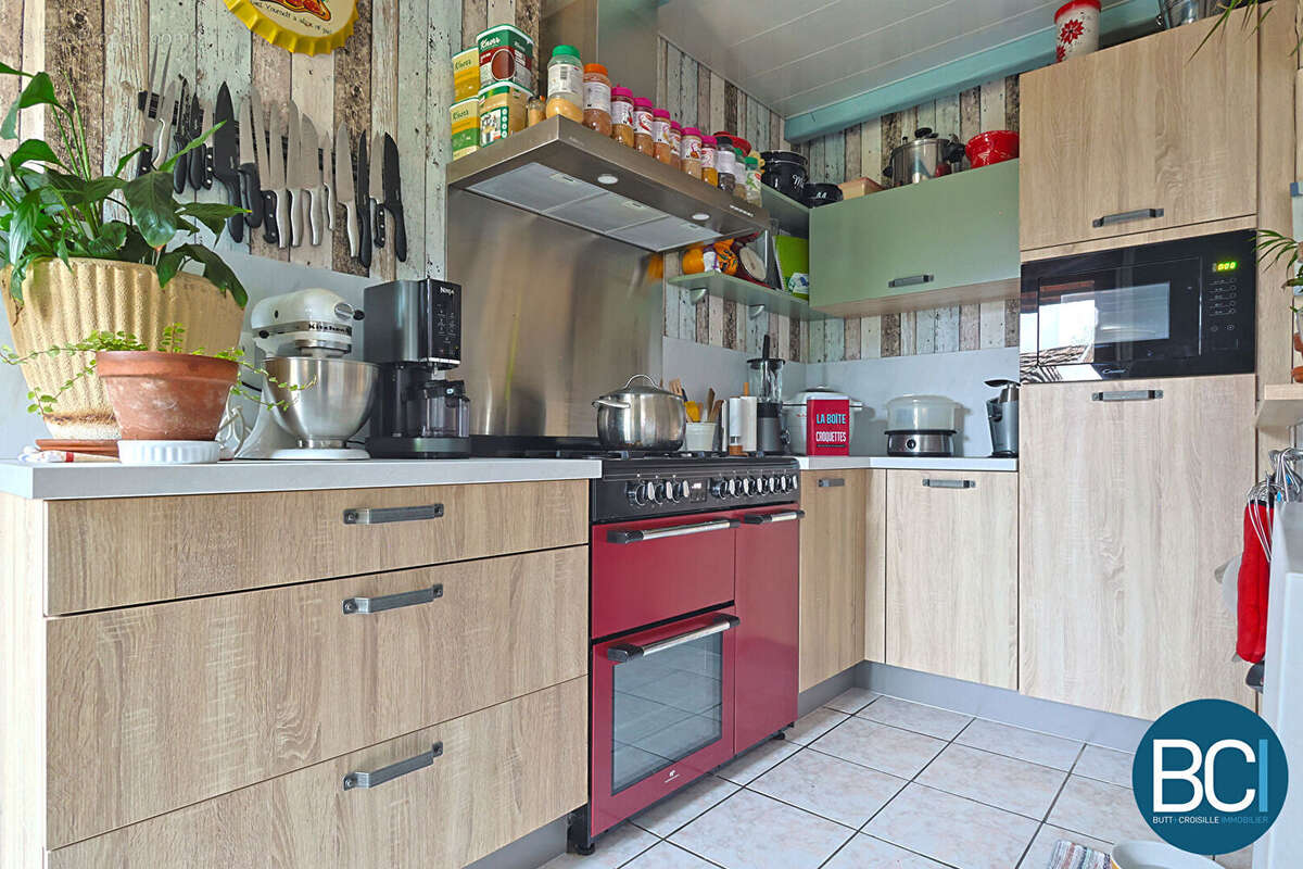 Maison à DOMBASLE-SUR-MEURTHE