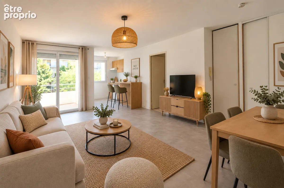 Appartement à COLOMIERS