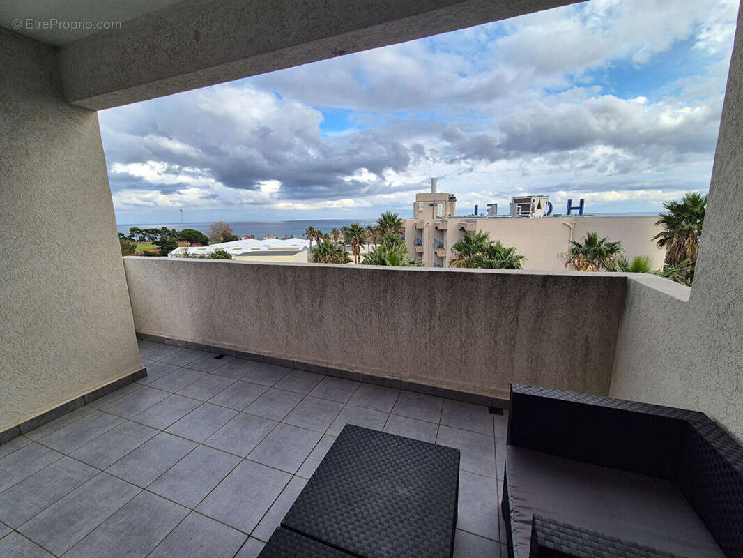 Appartement à BASTIA
