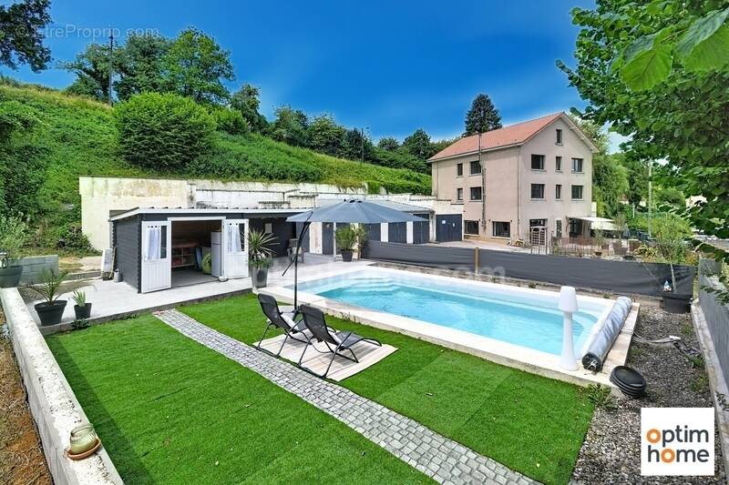 Maison à PIERREPONT