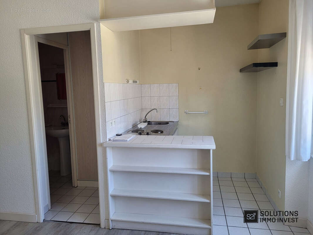 Appartement 19 m² à Brest  - photo 6