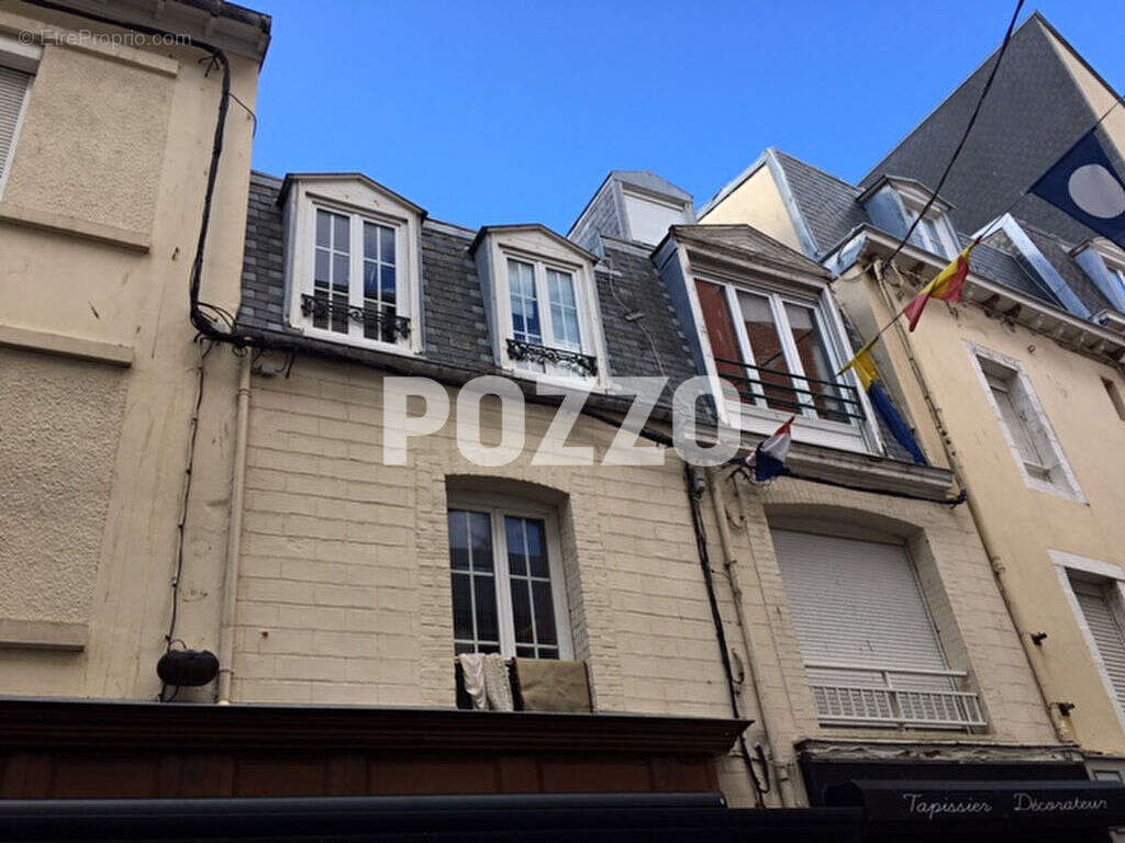 Appartement à GRANVILLE