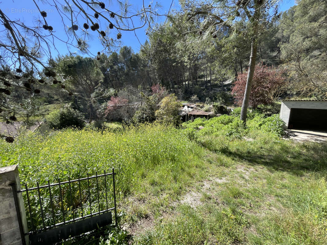 Maison à ROQUEFORT-LA-BEDOULE