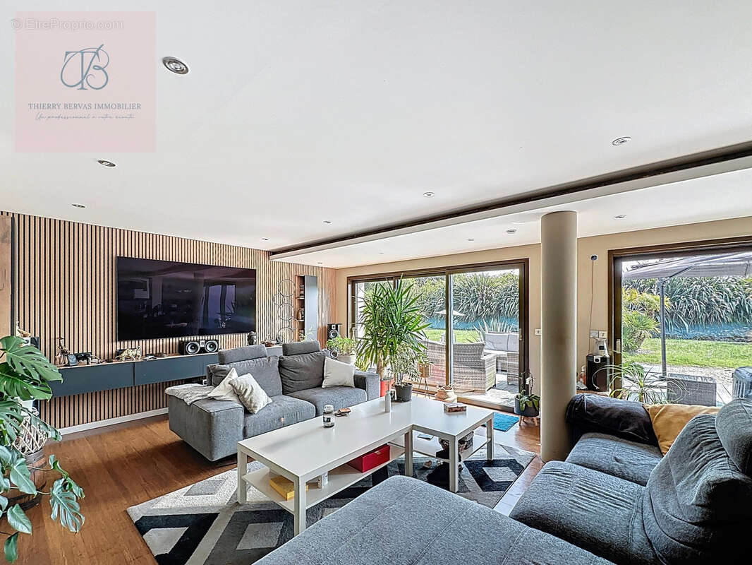 Maison à LOCMARIA-PLOUZANE