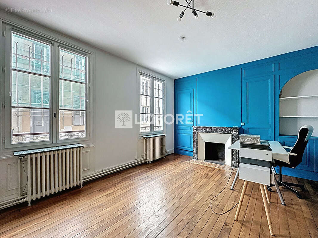 Maison à CHALONS-EN-CHAMPAGNE