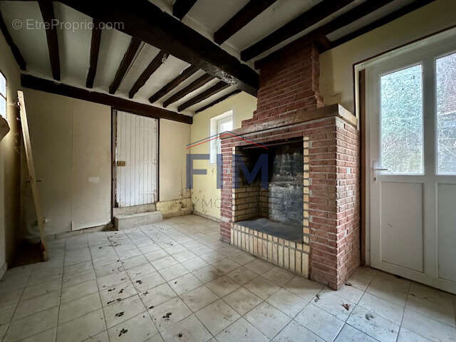 Maison à ENVERMEU