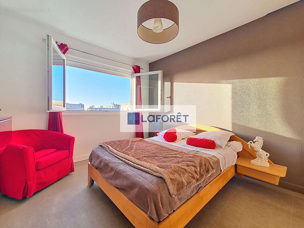 Appartement à BREST