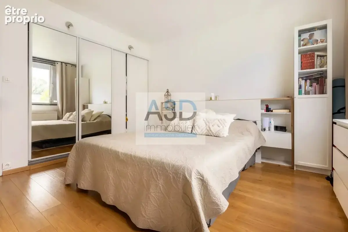 Residence Giverny T4 96m2 avec parking. - photo 5