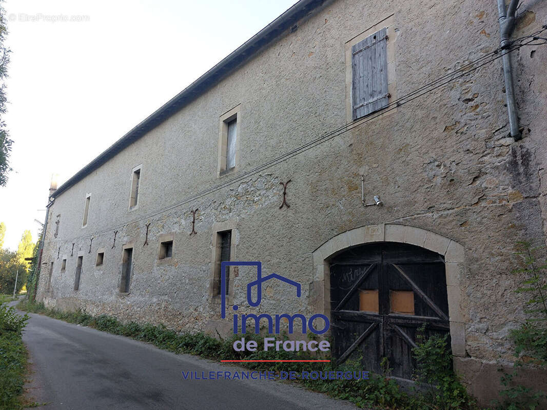 Appartement à VILLEFRANCHE-DE-ROUERGUE