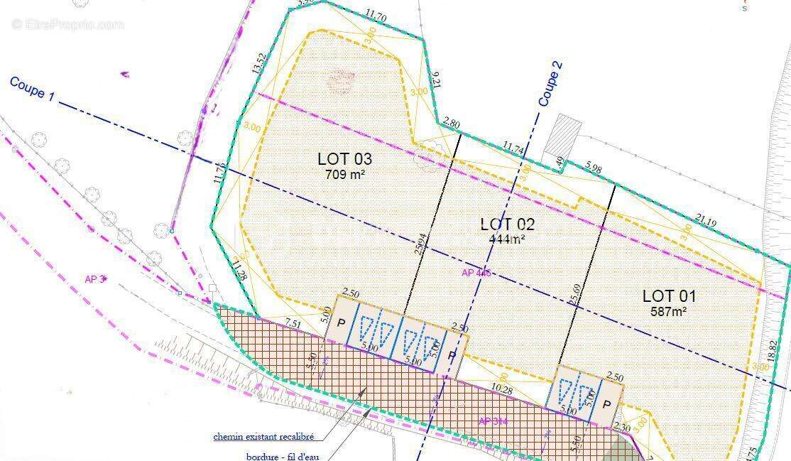 Terrain Constructible Idéalement Situé – Tourbes (34120) - photo 3