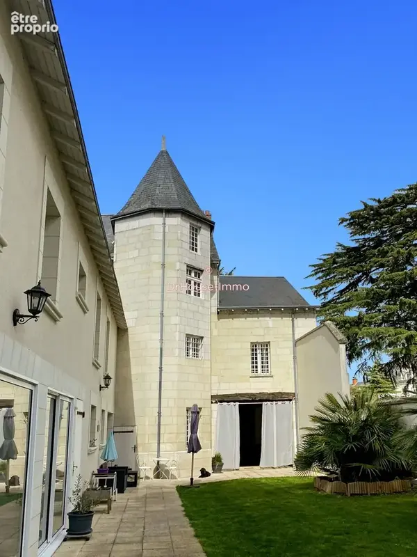 Maison 8 pièces 260 m² à vendre à Chatellerault (86100) - photo 2