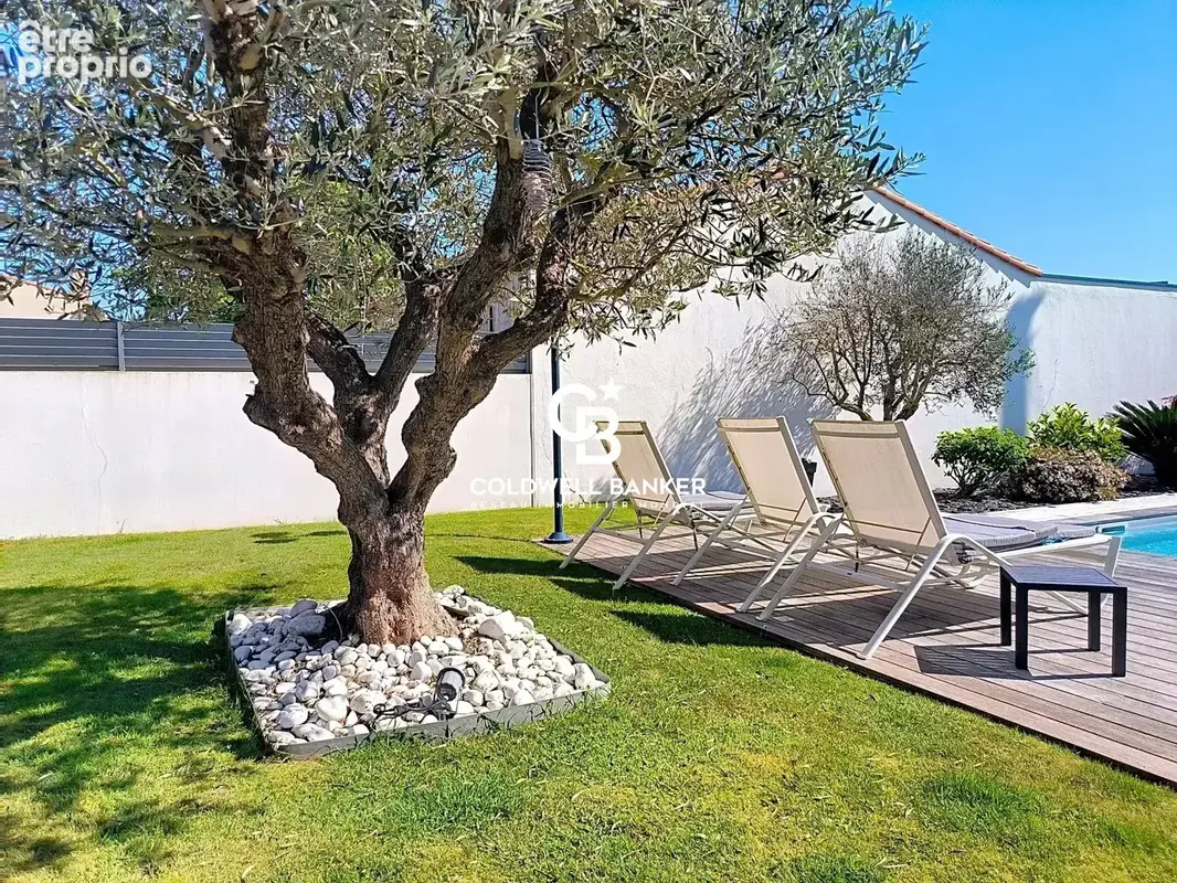 Les Sables d'Olonne : Maison de charme entre forêt et océan - photo 14