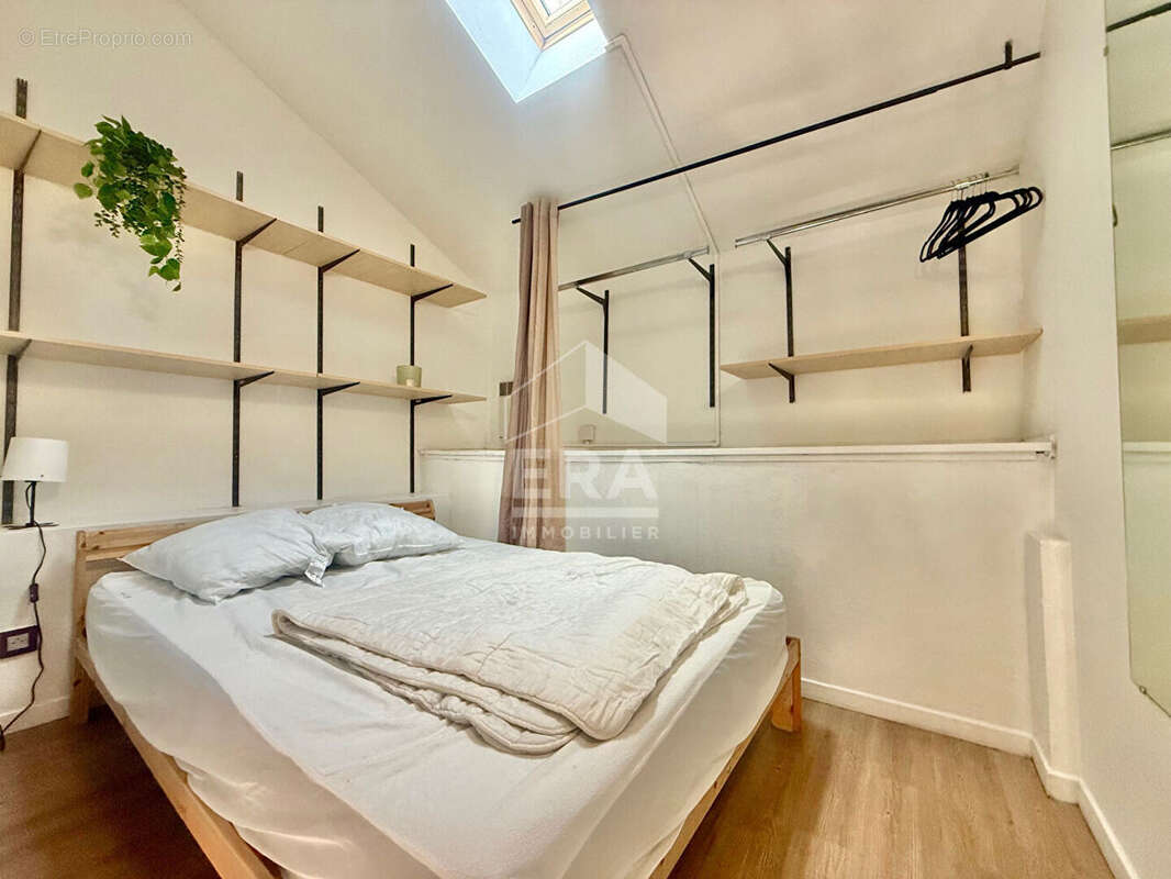 Appartement 26m² à villeurbanne - photo 4