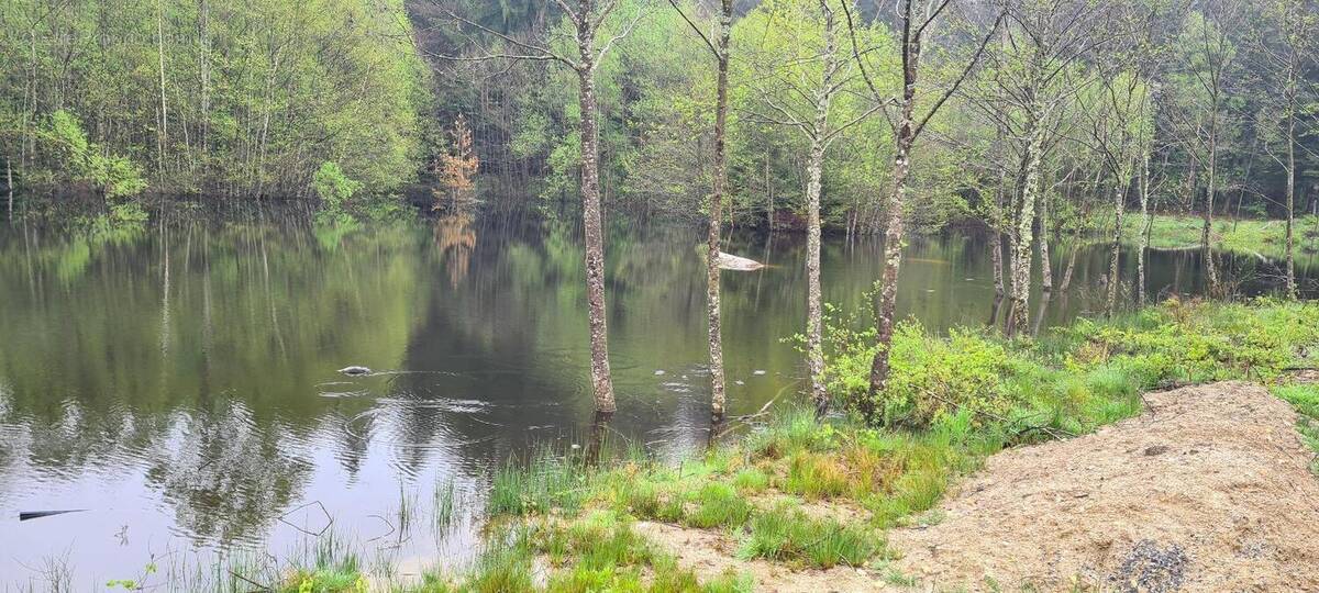   - Terrain à LE BEZ