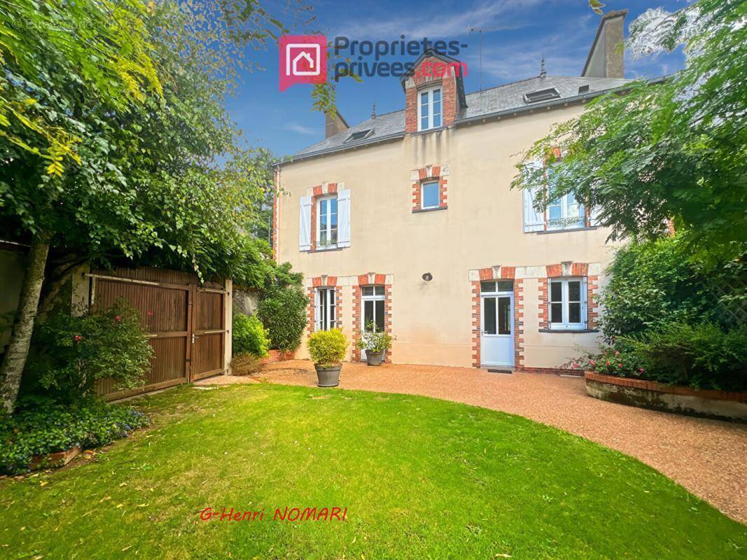 Maison à CHATEAUBRIANT