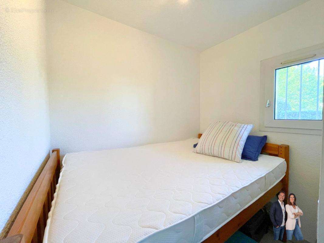 Appartement à LA GRANDE-MOTTE