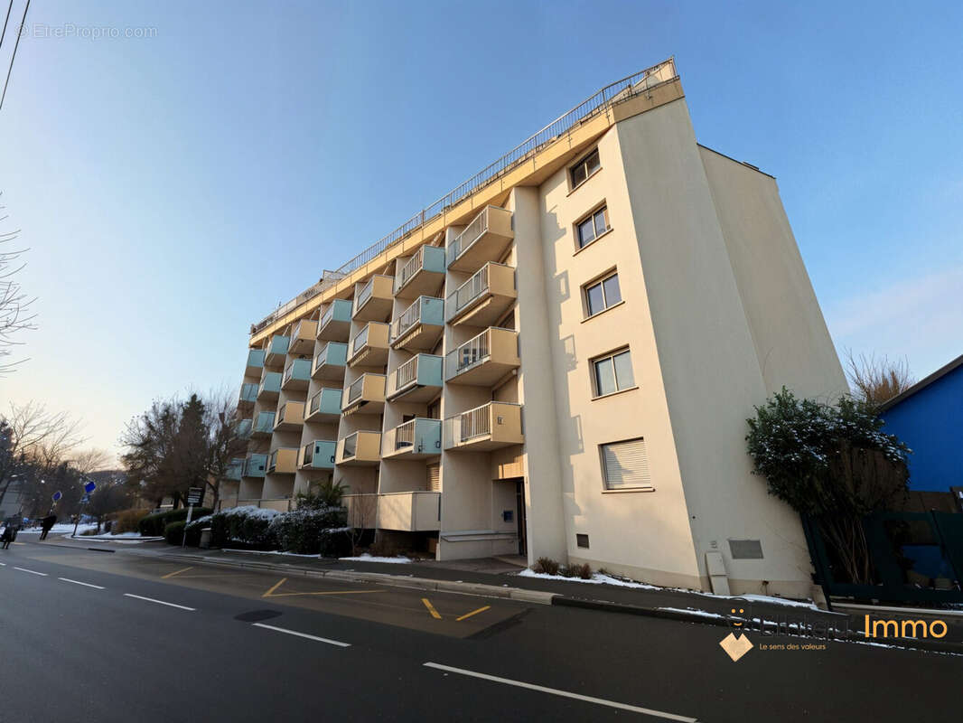 Appartement à STRASBOURG