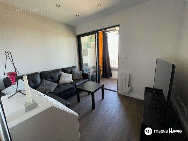 Appartement à MAUGUIO
