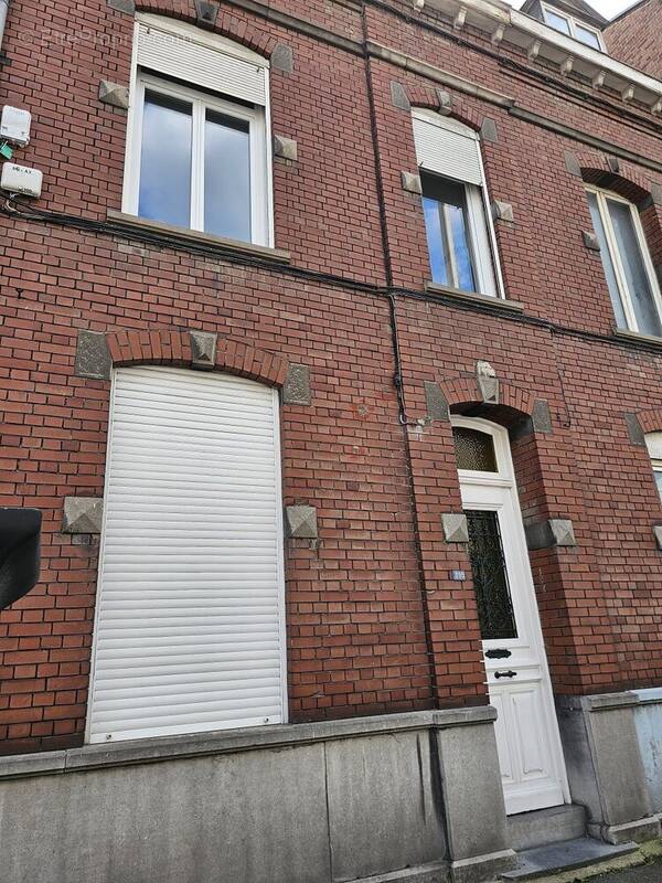 Maison à BETHUNE