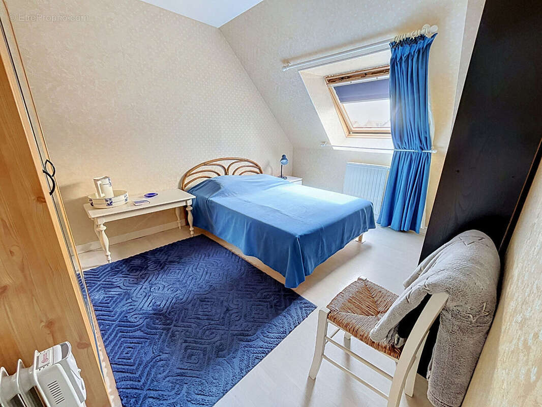 Maison Saint Senier Sous Avranches(50300),  6 pièce(s) , 115 m2, vie de plain-pied, 668m² de terrain - photo 9
