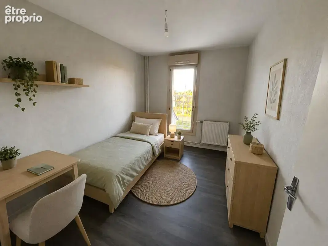Maison Parcay Les Pins 4 pièce(s) - photo 14