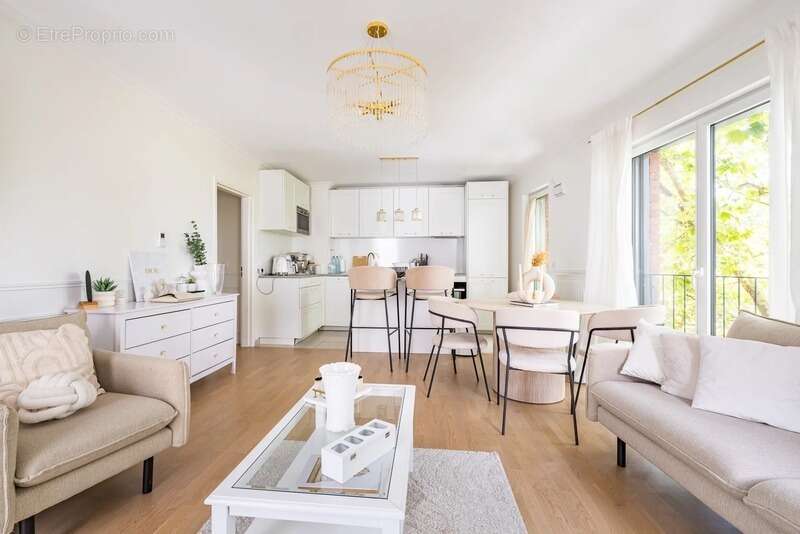 Appartement à PANTIN
