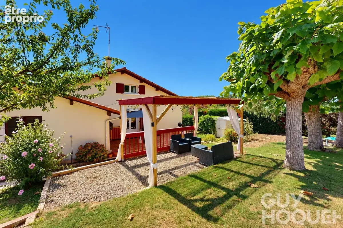 Maison rénovée 112 m² avec garage et jardin proche Hagetmau - photo 9