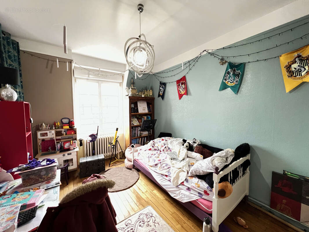 Appartement à ABBEVILLE