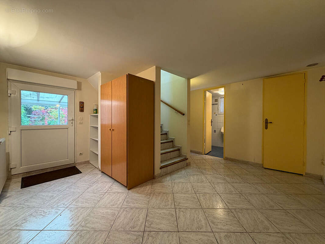 Maison à VITRY-SUR-SEINE