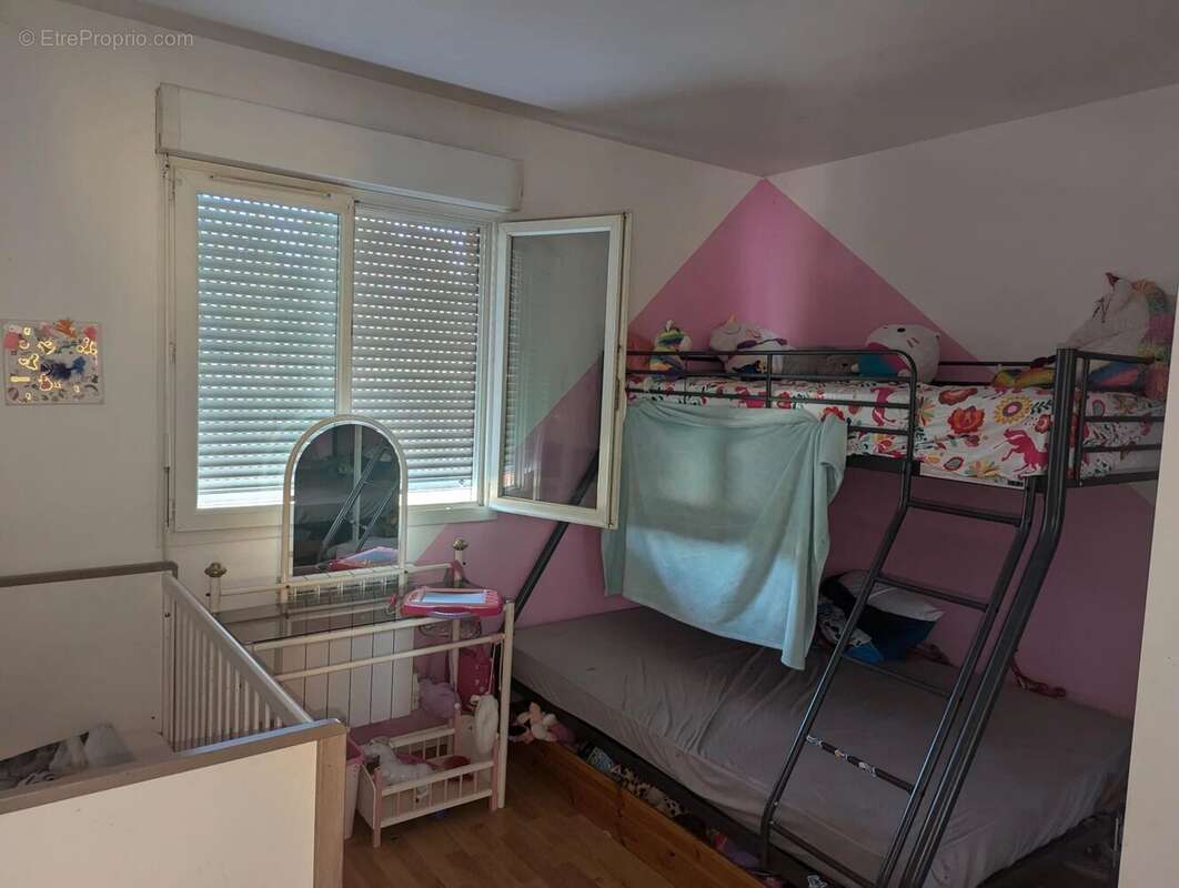 Appartement à CHASSE-SUR-RHONE