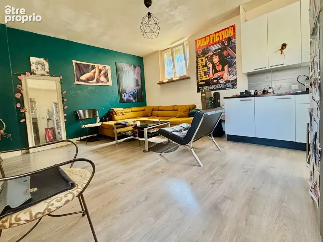 Appartement Choisy Le Roi 2 pièce(s) 43 m2 - photo 6