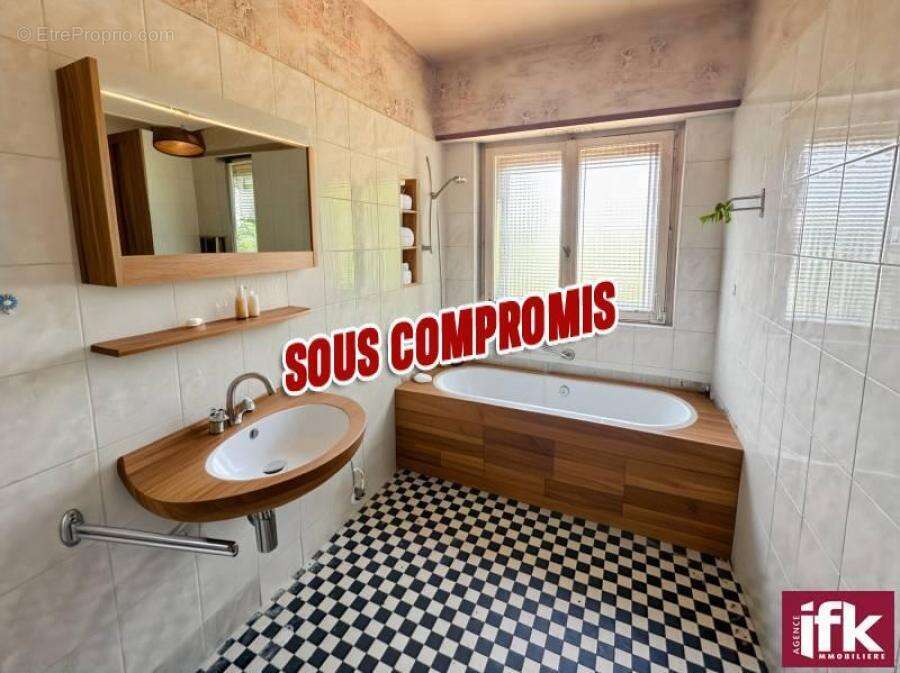 Appartement à HORBOURG-WIHR
